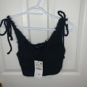 Zara Tie-up Tank top